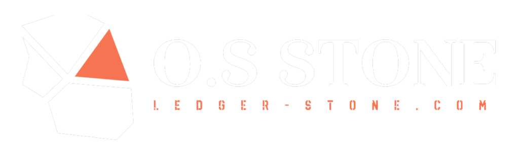 O.S Stone logo