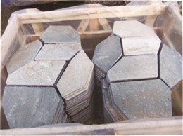 Package of Flagstone
