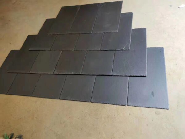 Black Roof Tile