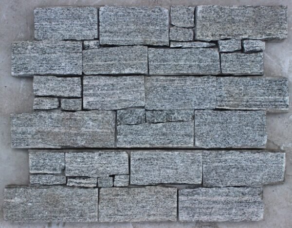 Dovas Granite Dry Stack Wall Cladding
